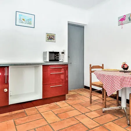 Atemberaubendes Haus In Ferienhaus Fournès