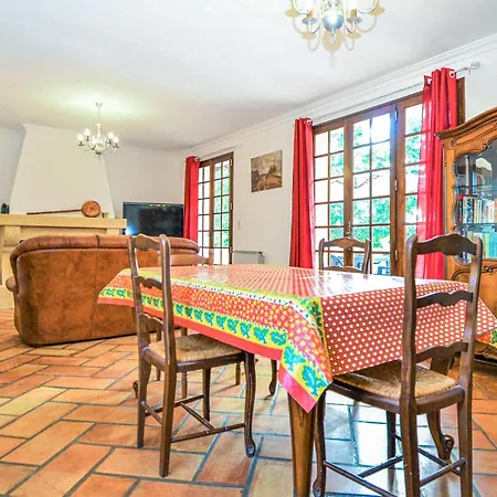Ferienhaus Atemberaubendes Haus In